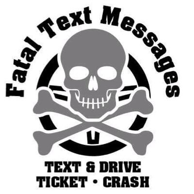 Organization dedicated to stopping distracted driving. Help us stop the #1 cause of death for teenagers. Contact us at: FatalMessages@Gmail.com