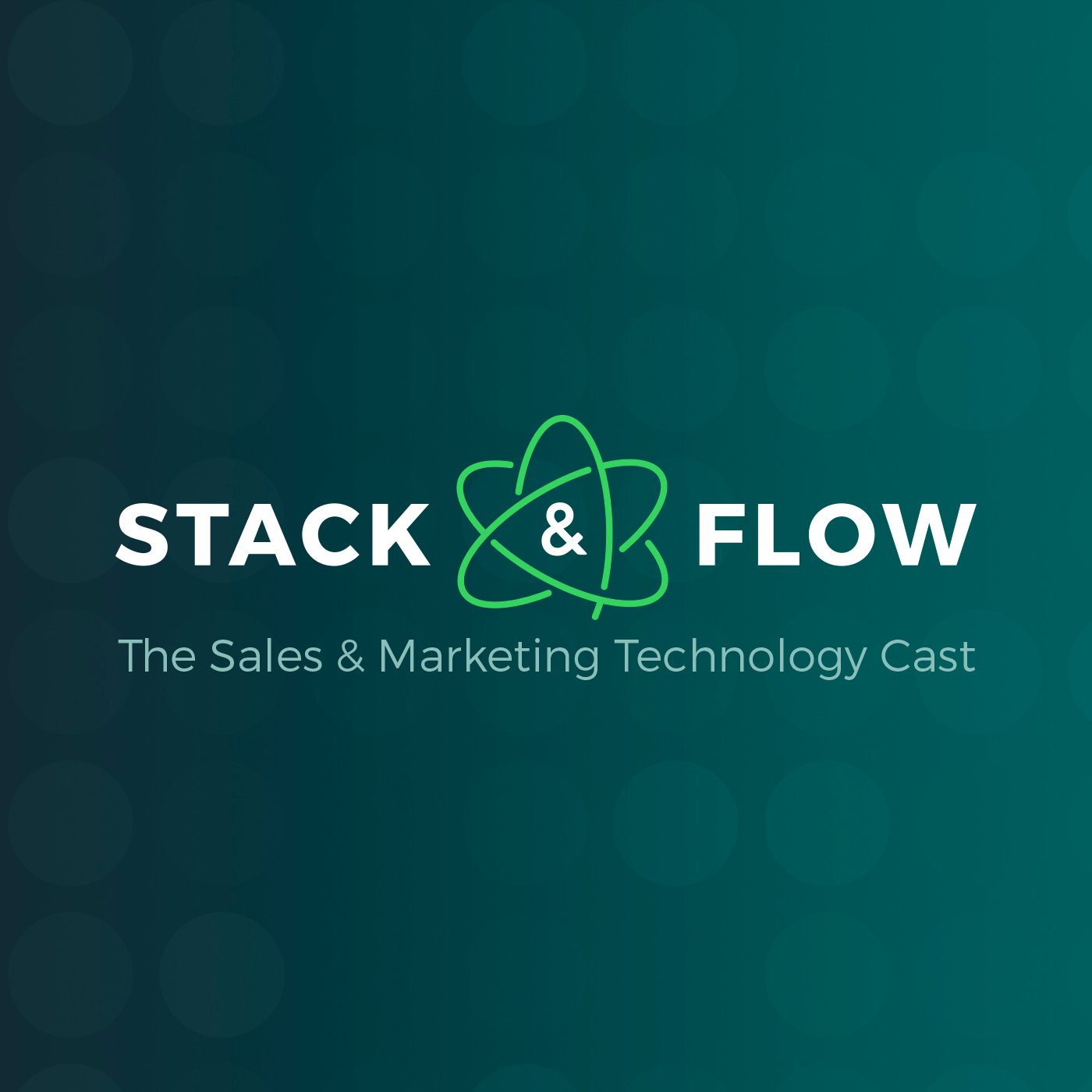 Covering the sales and marketing technology stack this is the Stack and Flow podcast with @szinsmeister and @johnjwall
https://t.co/95pEt4gPU7