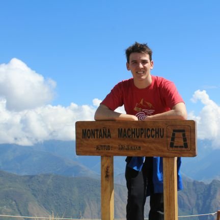 juanmayorga15's profile picture. Estudiante de Ingeniería Aeronáutica en UNC. ✈