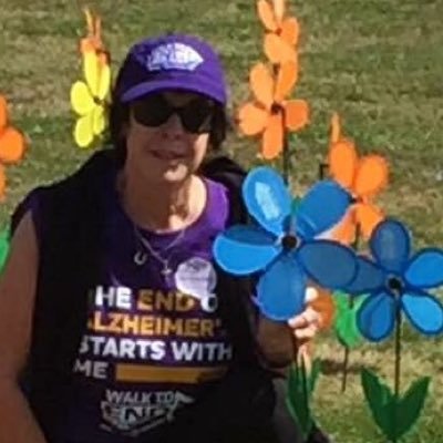 Retired-Intel Corporation. Diagnosed w Alz 2016. Natl Alz Assoc Board Member & Alz Early Stage Advisor. Dedicated find a cure & remove the stigma!! #ENDALZ 🙏🏻