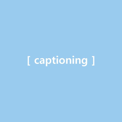 for YouTube videos that have community contributed captions enabled. Captioning for fun, read pinned tweet!