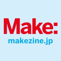 Make: Japan (@make_jp) 's Twitter Profile Photo Make: Japan (@make_jp) 's Twitter Profile Photo