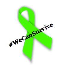 The #WeCanSurvive Campaign is sponsored by Downtown Tupelo Main Street Association and was created to bring awareness to Lymphoma Cancer.