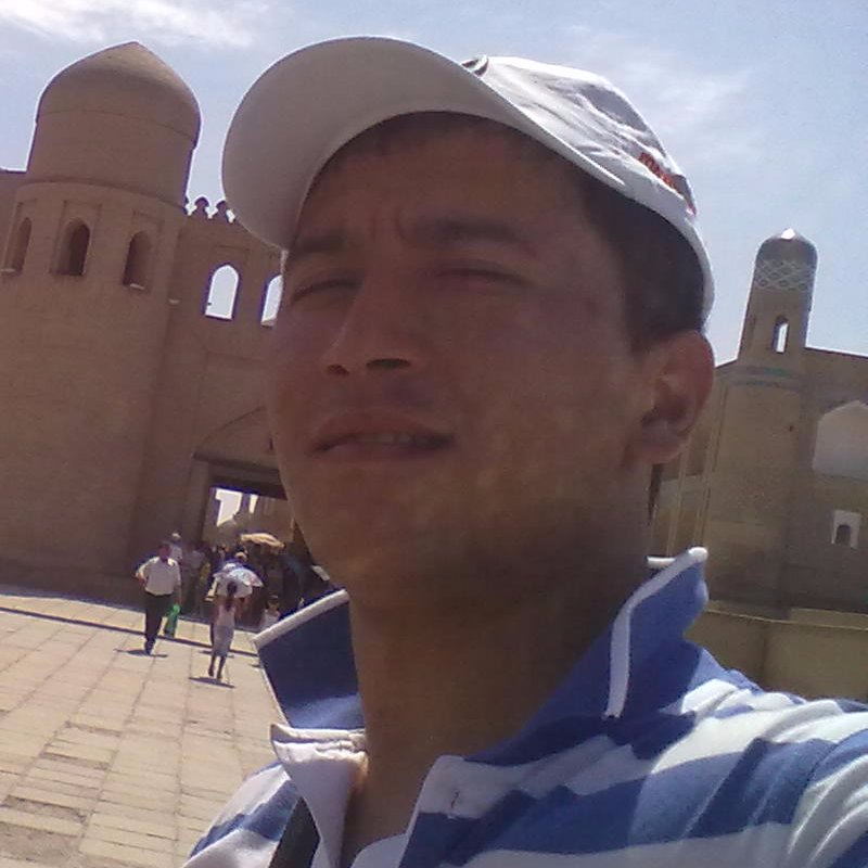 HusanovXusanov's profile picture. Агар кўпга эга бўлсанг, молингдан бер. Агар озга эга бўлсанг, қалбингдан бер. 
Жалолиддин Румий