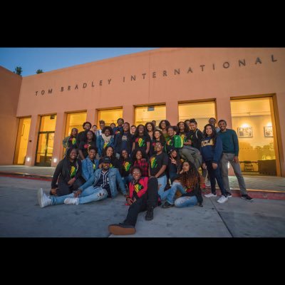 UCLA's African Diaspora 2016-2017