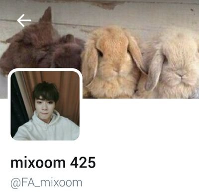 من @FA_mixoom
مو لازم تردونه أو تسون فولو باك 💙🐢