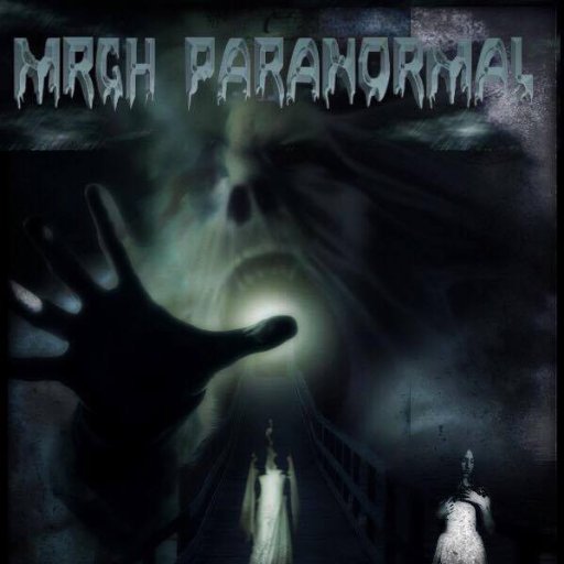 Hi everyone we are mrgh paranormal. we are a east midlands paranormal group we are a very close group