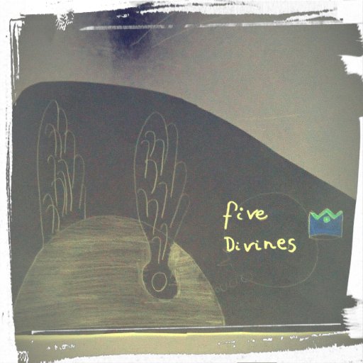 fivedivines's profile picture. 