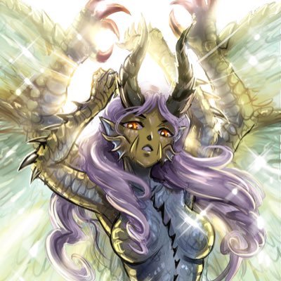 天廻龍シャガルマガラ シャガルマガラの説明 モンスターハンター4 Mh4 のオフラインのラスボス 別名 天廻龍 その正体はゴア マガラが成長して脱皮した姿である Twitter