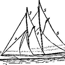 Schooner - Canon (not cannon) of Statutory Construction - 6 U.S. (2 Cranch) 64 (1804) - the Real Charming Betsy - International Law - USA - (feudin' w/ Murray)