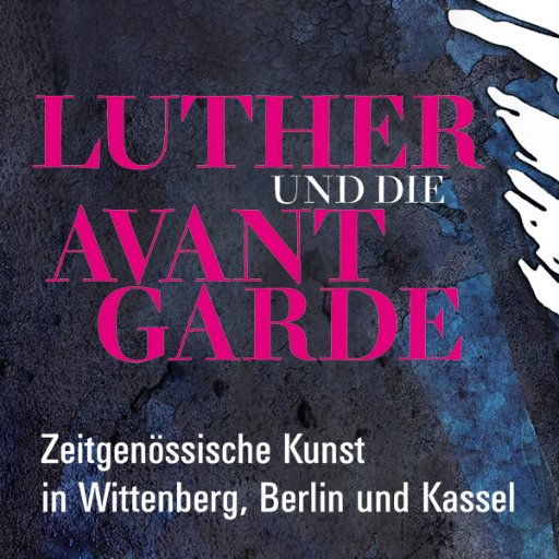 Zeitgenössische Kunst in Wittenberg, Berlin und Kassel vom 19. Mai bis 17. September 2017.