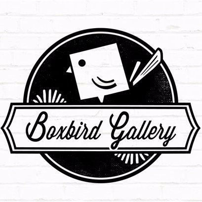 Boxbird Gallery is one of the UK's leading galleries for contemporary illustration & Printmaking. Shop online at http://t.co/yKrHuZIgpj