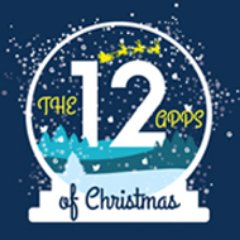 This is the third installment in the award winning series The 12 Apps of Christmas from the Dublin Institute of Technology