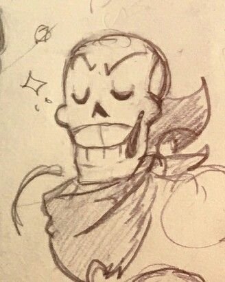 It is I, THE GREAT PAPYRUS. ready to greet you with some of my famous spaghetti, NYEH HEH HEHEH #UTRP #UndertaleRP (Ships with MTT/Undyne)(OC/AU friendly)