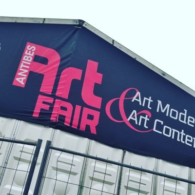 Twitter officiel du salon Antibes Art Fair. 46ème édition du 21 Avril au 8 Mai 2018 Esplanade du Pré des pêcheurs @Antibes #antibesartfair