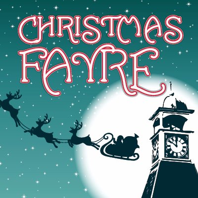 #Reigate Xmas lights switch on & Xmas fayre. Saturday 3rd December 2016. Funded & run by @ReigateGuild fayre@reigatebusinessguild.co.uk