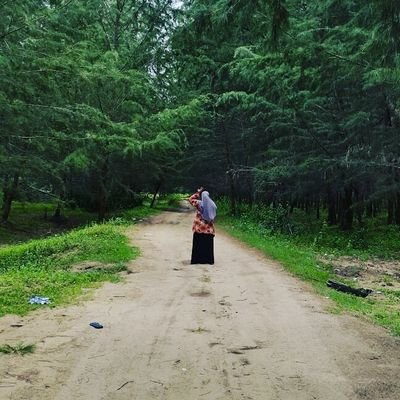 sarahhamid_'s profile picture. Maa Fii Qalbi Ghairullah ♥