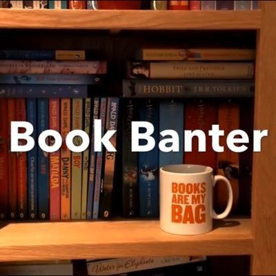 Book Banter - Sitting down to chat about what people have been reading - hosted by @GrimwaldRegan - books books books