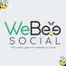 WeBeeSocial (@Webeesocial) Twitter profile photo