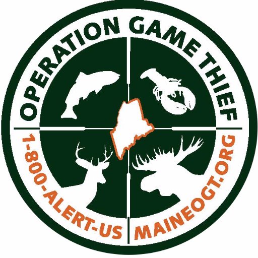 Maine Operation Game Thief is a private, 501 C3 non-profit organization that works and partners with the Maine Warden Service and the Maine Marine Patrol.