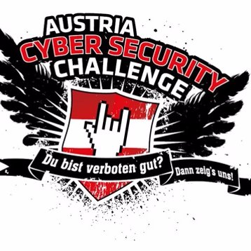 The Austrian National Hacking Team! 🚩 🇦🇹 https://t.co/qumIJZLTHF
