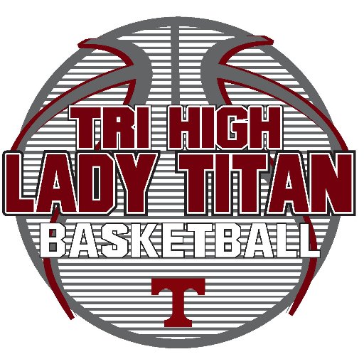 Tri High Lady Titan basketball program.