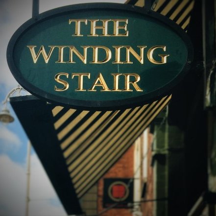 The Winding Stair Bookshop Profile