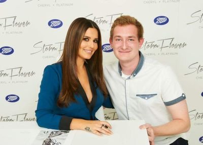Cant believe @girlsaloud have split up love you forever and always an #alouder x