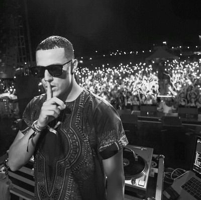 DJ Snake It's fucking all 😎🤘🏼