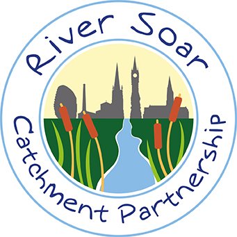 Partnership working together to improve the rivers and waterways across the River Soar catchment for people and wildlife