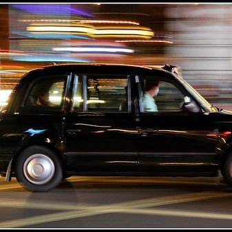 On Twitter for Black Taxi and London News