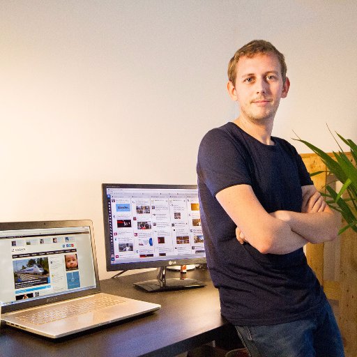 quentinevrard's profile picture. Blogueur sur @levarois_ // Communicant, freelance, community manager dans le Var, à mon compte depuis 2013