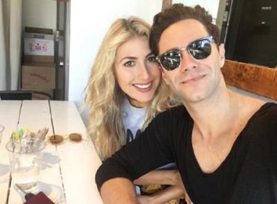 100% real/ Professional choreographer on Dancing with the Stars I'm Australian I was born in Melbourne Australia on May 9, 1983 I'm engaged to my baby Emma