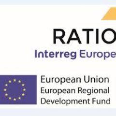 RATIO is funded by the Interreg Europe programme and the ERDF. As a collaborative project, it has 9 partner organisations from 8 countries across Europe.