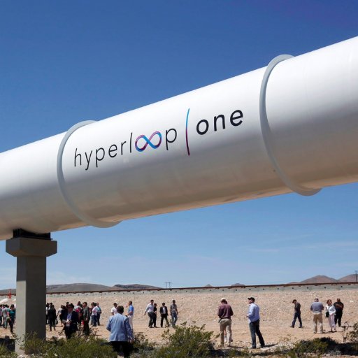 The lastest news and updates on the Hyperloop transportation system