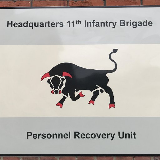 This is the official Twitter account for Aldershot Personnel Recovery Unit