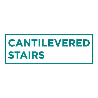 CantileveredS's profile picture. UNIQUE & MINIMALIST STAIRCASES
