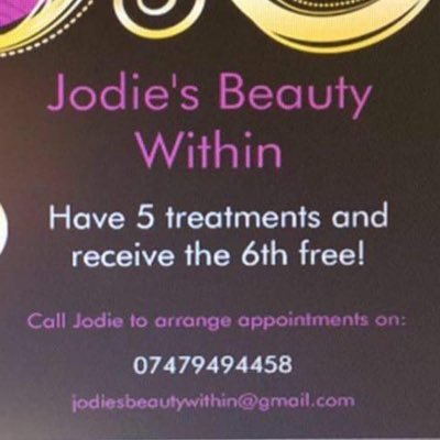 Beautyw88704145's profile picture. Fully qualified beauty therapist with 10 years experience. I offer a range of beauty treatments at great prices, please call 07479 494458 for an appointment.