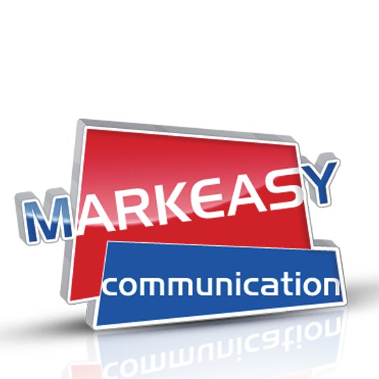 Markeasy Communication : Agence de communication au Luxembourg,
Concepteur web et Service d’impression