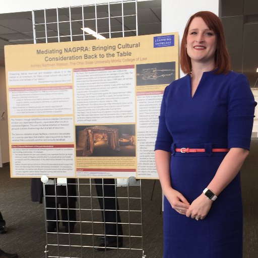 I am a student at The Ohio State University Moritz College of Law. I am interested in health law as well as art and museum law and ethics. Opinions are mine.