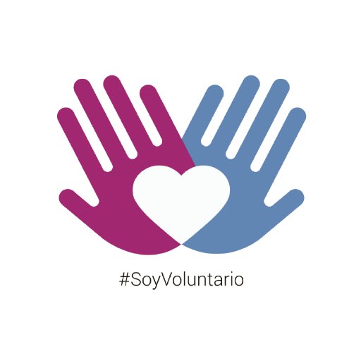 Día Nacional del Voluntariado: Cambia el mundo. ¡Hazte voluntario!
