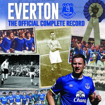 Everton stats geek, author of Everton The Official Complete Record, now undermining the south from within - within a nice little house in S Bucks to be exact