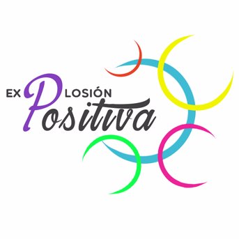 Somos personas con actitudes positivas hacia el logro de una vida mejor, motivados, constantes y optimistas. ¡Vive Positivo! ig: @explosionPositiva