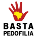 Campanha que luta pelo combate da Pedofilia no Brasil. Não se Cale, Vamos Lutar, Denuncie!