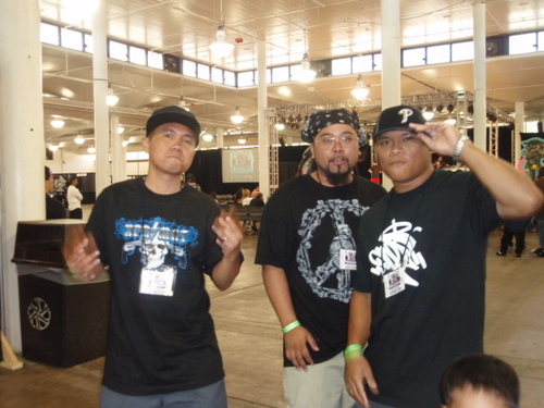 alrmusica's profile picture. The most dynamic hip hop group in the 50th state!