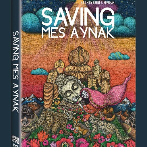 A documentary about the fight to save #MesAynak, a 5,000-year-old #Buddhist site in Afghanistan threatened by a copper mine. Director @Brent_Huffman @Kartemquin