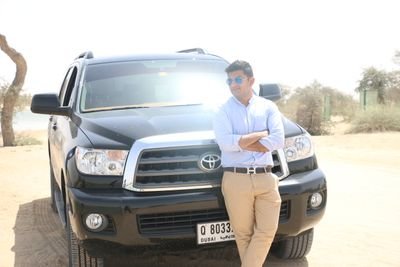 AliSajj34523474's profile picture. Stay positive