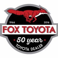Fox Toyota (@foxtoyotatn) 's Twitter Profile