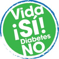 Vida SÍ, Diabetes NO(@VSIDNO) 's Twitter Profile Photo