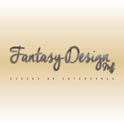 FantasyDesignMF's profile picture. Es un estudio de decoración y diseño de interiores; creado por el profesional Fantasia Matias, encargado de ofrecer servicios relacionados a la decoración.